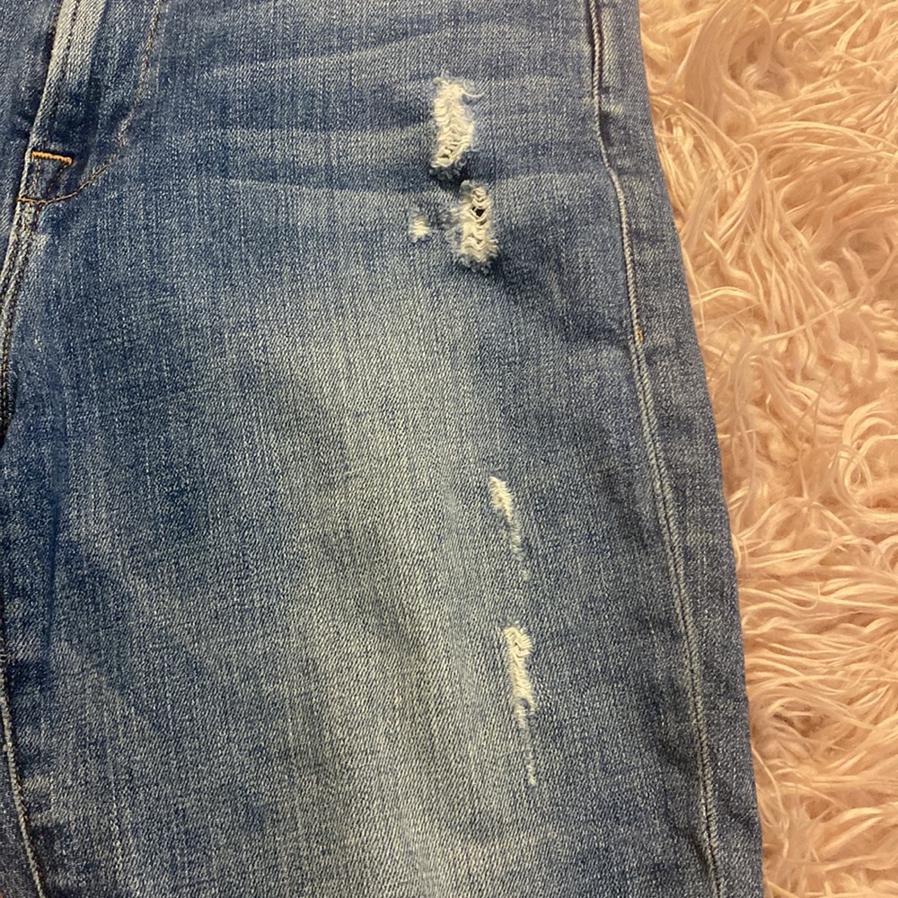 Frame Le High Straight Jeans, Size 28 - Picture 3 of 14